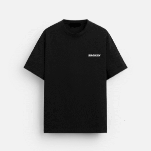 Camisa Broken Studio Black