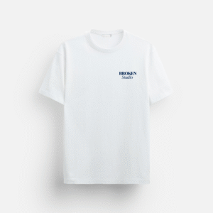 Camisa Heartfelt Thinking White